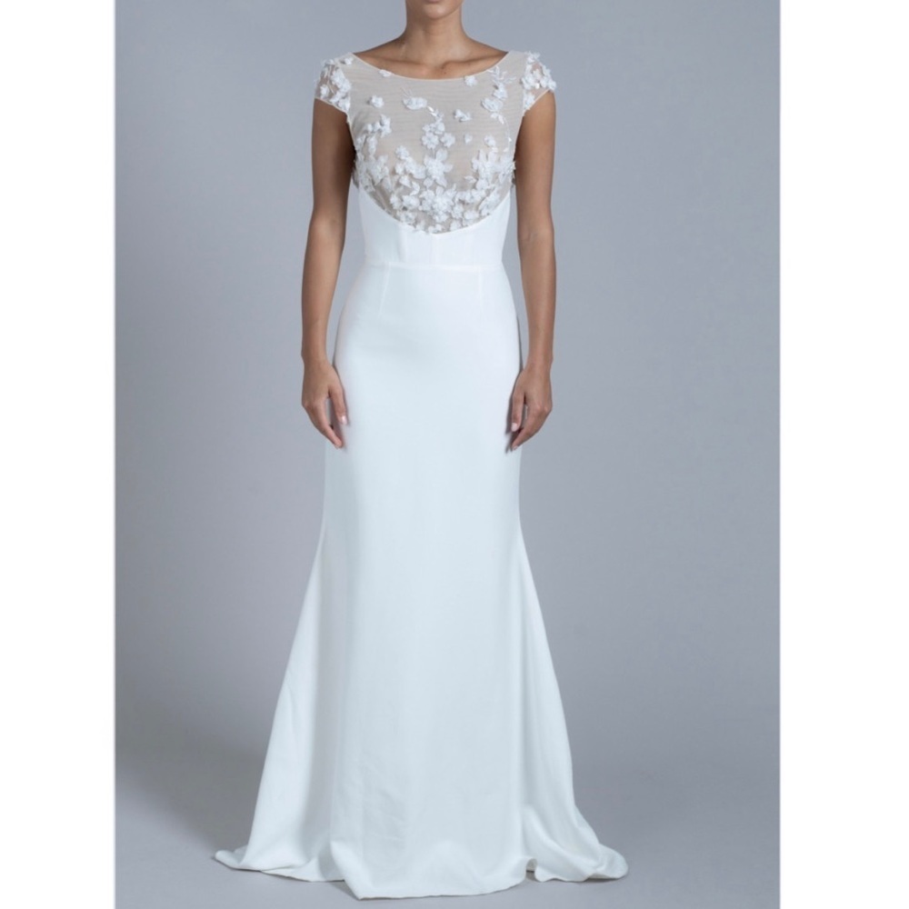 Rime Arodaky June Bridal Dress
